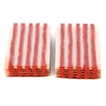 thumbnail image 3 of 50pcs 100x6mm Tire Repair Plug Tubeless Tyre Rubber Sealing Strip Puncture Repairing Tool for Car Motorcycle, 3 of 7