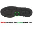 thumbnail image 4 of Men Warm Home Plush Soft Slippers Indoors Winter Floor Bedroom Shoes Washable Reusable House Slippers Comfortable Casual Coffee 42-43, 4 of 7