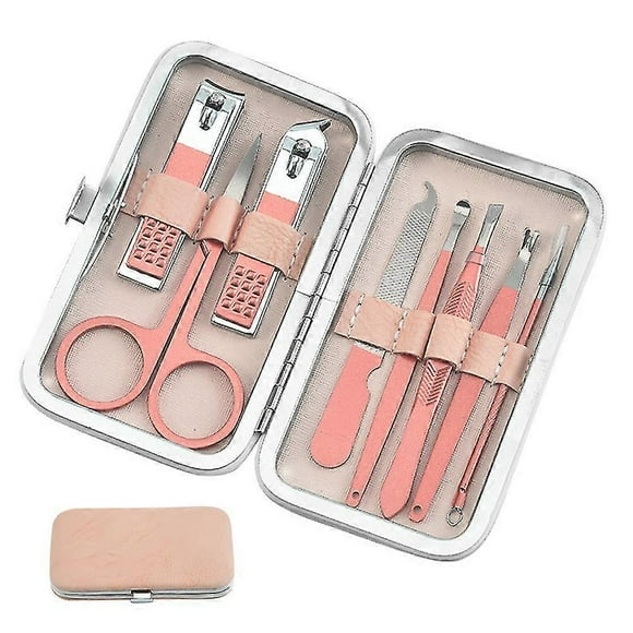 Manicure Set Personal Care Nail Clipper Kit Manicure Pedicure Set