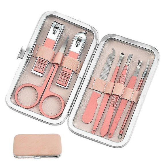 Manicure Set Personal Care Nail Clipper Kit Manicure Pedicure Set