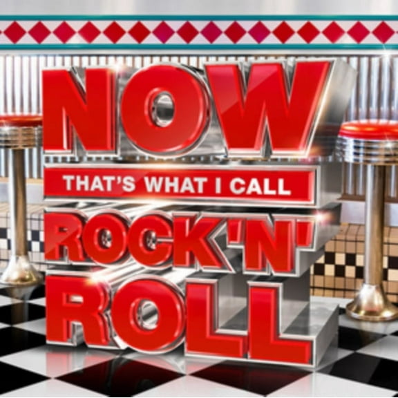 Various Artists - Now That's What I Call Rock N Roll (Walmart Exclusive) CD