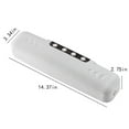 thumbnail image 3 of Dvkptbk Scelleuse sous Vide, Conservation Automatique des Aliments, Scelleuse Compacte pour Aliments, Bruit Réduit, Modes Aliments Secs et Humides, 10 Sacs sous Vide Cuisine & Salle à Manger, 3 of 8