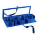 thumbnail image 4 of Caja de flores para graduación, regalos de cumpleaños, contenedor creativo con tapa, caja floral Azul, 4 of 8