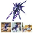 thumbnail image 2 of Kit de Modèle Ascension Liberté HG 1/144 Assemblage Détaillé Indispensable pour Collectionneurs Glacier Violet, 2 of 6