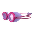 thumbnail image 2 of Speedo Kids Sunny G Sea Shell Recreational Swim Goggles - Pink Yarrow, One Size, 2 of 4