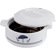 thumbnail image 1 of Cello Chef Insulated Casserole, 5-Liter, White, 1 of 6