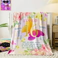 thumbnail image 4 of 12 Year Old Girl Birthday Gifts - 12th Birthday Gifts for Girls,Crown Throw Blanket for Girls Soft Flannel Throw Blanket Gift for Kids Birthday Gifts Decorations for Girls Throw Blanket,60"x80", 4 of 5