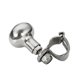 thumbnail image 1 of Boat Accessories Yacht Stainless Steel 316 Steering Wheel Boat Handle Power Ball Grip Knob, 1 of 4