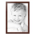 thumbnail image 2 of ArtToFrames 18" x 25" Cherry Picture Frame, 18x25 inch Red MDF Poster Frame (WOM-4084),  Pack, 2 of 6