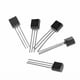 thumbnail image 4 of 100Pcs 2N2222 TO-92 Package NPN 40V 0.8A Silicone NPN Type Transistor Nuevo Cola none, 4 of 8