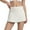 White, variant on Women's Shorts Wide Leg Butterluxe Skirts High Waisted A Line Tennis Athletic Skorts Trendy Casual Shorts with Pockets S-2XL