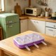 thumbnail image 5 of Cactus Silicone Molds 3-Cavity Ice Molds with Lid Reusable Sticks Treats Maker for Kids Adults Summer DIY Ice Cream Available, 5 of 5
