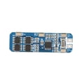 thumbnail image 1 of Ccdes Module de Protection de Chargeur de Batterie au Lithium, Carte de Protection de Batterie au Lithium Module de Protection de Chargeur de Court-Circuit à Surintensité, Carte de Protection de Chargeur, 1 of 8