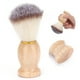 thumbnail image 3 of Pincel de Afeitar con de Madera, Cepillo de Salón de Barbero de Afeitar de Afeitado para Peluquería para el Hogar para el Hogar, 3 of 7