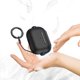 thumbnail image 5 of Estuche Protector Audífonos Caja de carga soporte funda para para Apple AirPods Pro 2 (negro azul), 5 of 6