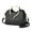 Black, variant on Elegant Women PU Leather Crossbody Bag with Cat Ear Top Handle Solid Handbag