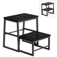 thumbnail image 1 of Taburete LIANTRAL plegable 38 x 40 x 41 cm, resistente, 160 kg, 1 of 8