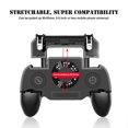 thumbnail image 4 of Contrôleur de Jeu, Manette de Jeu de Téléphone Mobile, Super Compatibilité Professionnelle pour IOS, 4 of 8