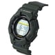 thumbnail image 3 of Casio G-Shock Digital Bio-Based Green Resin Strap Black Dial Quartz GD-010-3 200M Men's Watch, 3 of 4