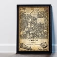 thumbnail image 6 of Frisco Map Poster, Texas Map Art Poster, Canvas, Frisco Map City vintage Poster, Street Map Artwork Poster, Frisco Map Canvas - 89AZ1046, 6 of 6