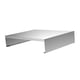 thumbnail image 2 of Soporte para especiero de cocina, soporte protector de acero inoxidable para almacenamiento de especias M, 2 of 9