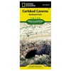 National Geographic, Trails Illustrated, Carlsbad Caverns National Park: New Mexico, USA (Trails Illustrated - Topo Maps