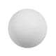 thumbnail image 1 of EZLIFE Pelotas de tenis de mesa 10/30/50/100 piezas Pelotas de ping pong de entrenamiento profesional Z1O2, 1 of 1