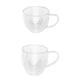thumbnail image 1 of Vaso de doble capa de 150 ml Taza de Taza de para Barware, 1 of 9