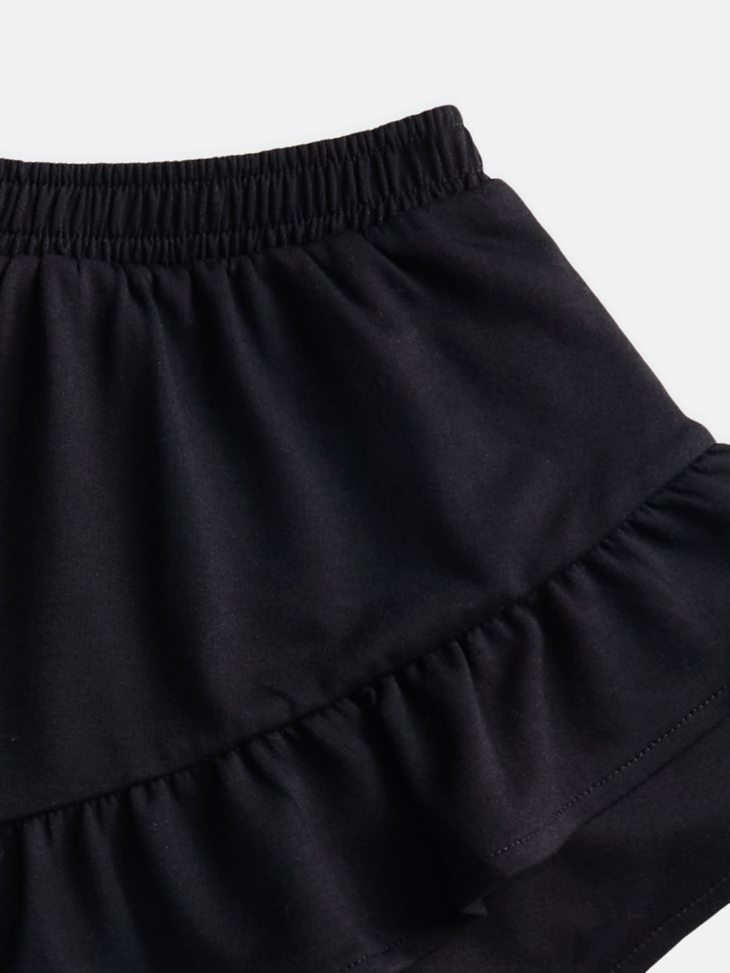 Weekend Academy Girls Knit Skort, Sizes 4-18