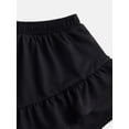thumbnail image 2 of Weekend Academy Girls Knit Skort, Sizes 4-18, 2 of 3
