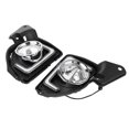 thumbnail image 4 of Paire de Lampes de Jour LED Drl Anti-Buée 6000K Compatible avec Hiace 2015-2018, 4 of 7