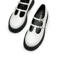 thumbnail image 4 of Dream Pairs Women's  double-strap Mary Jane Shoes, 4 of 7