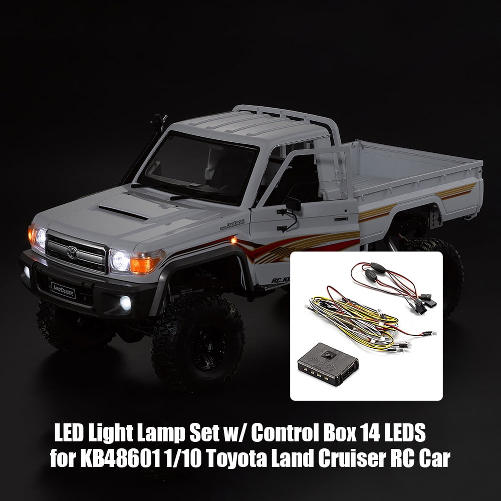 land cruiser rc car