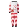 thumbnail image 2 of Meihuid Family Christmas Matching Pajamas Set Elk Xmas Pjs Sleepwear for Adults, Kids, Baby, Dog, 2 of 10