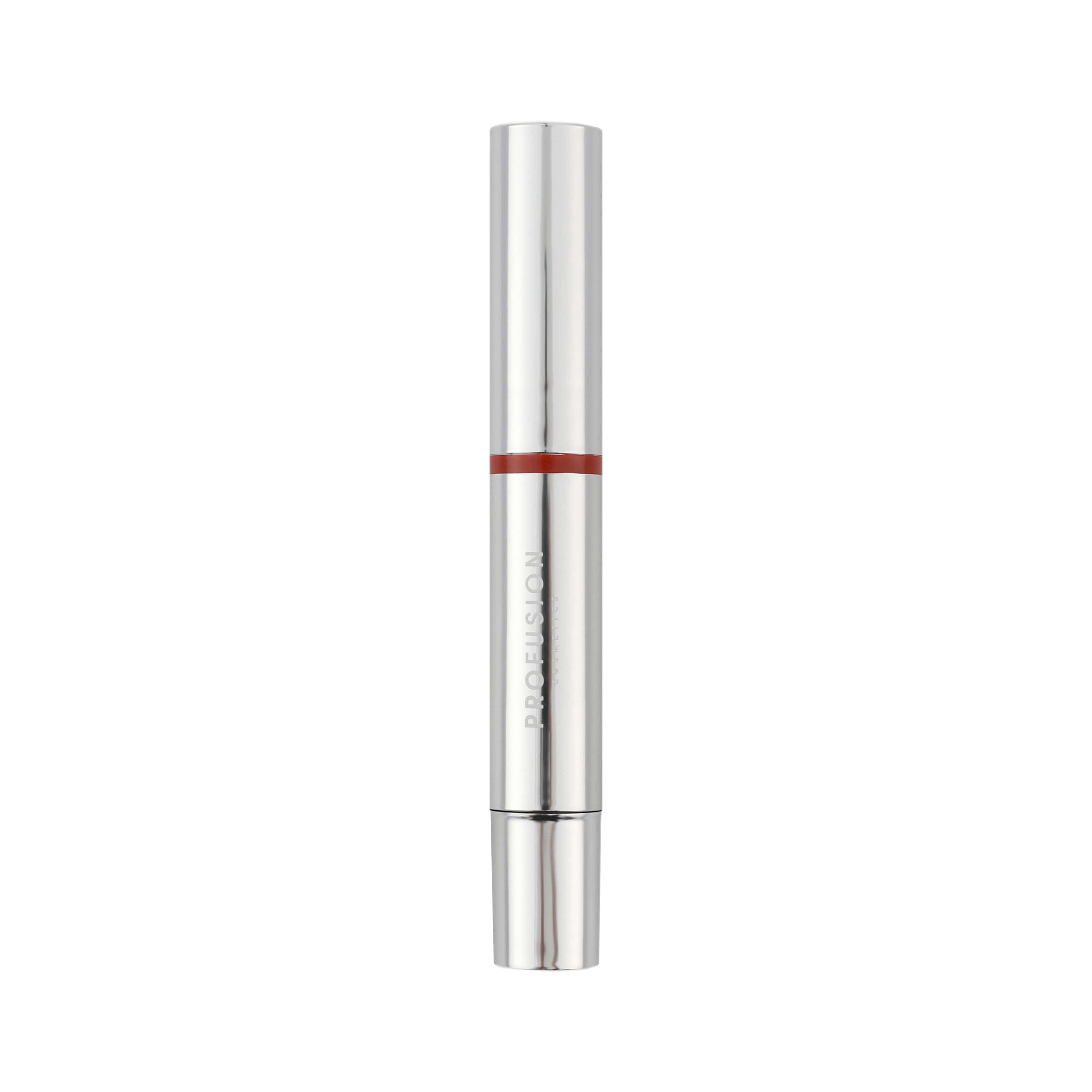 Profusion Cosmetics Frosted Kiss Cooling Plumping Lip Gloss - Icy Nude
