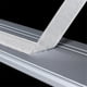 thumbnail image 4 of Mosquito Nets for Self-Adhesive and Reusable Buckle,White A, 4 of 5