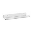 thumbnail image 1 of facefd Clear Book Shelves Detachable Picture Shelf Transparent Rack Shelf Simple Style Wall Decoration Home Supplies for Display Transparent, 1 of 8