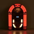 thumbnail image 5 of Arkrocket AR04C Bluetooth Boombox with Retro LED Lighting System, 5 of 8