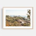thumbnail image 2 of Griffith Observatory - Los Angeles California Photography Cityscape Skyline Architecture Landscape Travel Poster Nature Scenic Unframed Wall Art Print 9 x 12 inches, 2 of 9