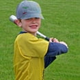 thumbnail image 4 of Gorras de béisbol Ndcxsfigh de dibujos animados para niños con protección solar, 4 of 8
