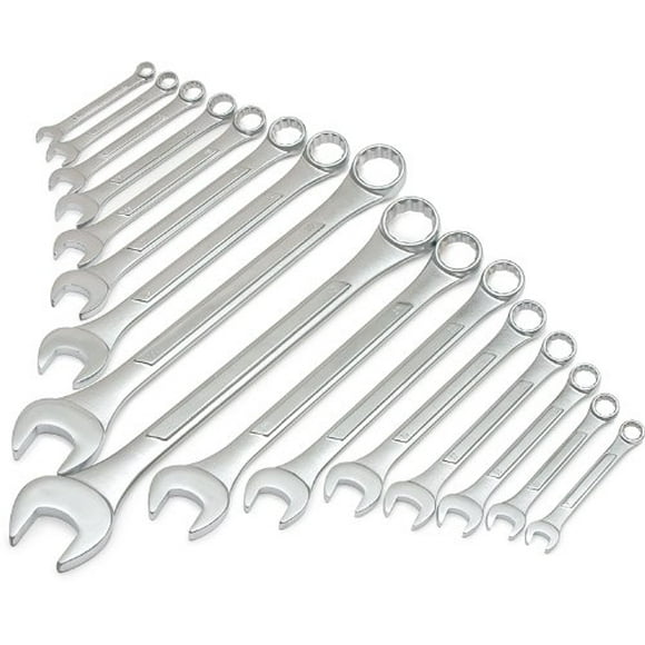 Titan Tools 17330 Metric Raised Panel Wrench Set - 16 Piece