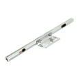 thumbnail image 4 of Universal Moto Front Turn Signal Spot Light Bar Mount Bracket Clamp, 4 of 10