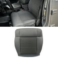 thumbnail image 2 of FENGXIH Bottom Cloth Seat Cover Front Driver Side Replacement Fit for Jeep Wrangler Sahara 2008-2010, 2 of 12