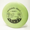thumbnail image 3 of Westside Discs BT Medium Burst Swan Disc Golf Putter & Approach Disc, Pick Color/Weight [Stamp & Exact Color May Vary] Green 175-176 grams, 3 of 4