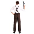 thumbnail image 2 of Men's Clyde Costume, 2 of 3
