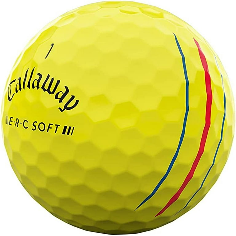 キャロウェイ ERC SOFT TRPL TRK 2ダース 楽天市場】【24年継続モデル】キャロウェイ E・R・C ソフト