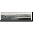 thumbnail image 2 of Historic Framed Print, OR 1909 Klamath Falls PHOTO, 36-3/8" x 8-3/8", 2 of 9