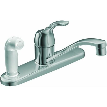 Moen CA87554C Chrome Alder Kitchen Faucet