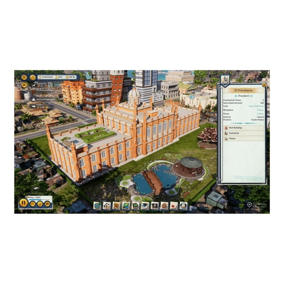 Tropico 6 El Prez Edition (Xbox One - XONE) Because one island is never enough