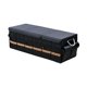 thumbnail image 5 of Organizador de maletero con múltiples compartimentos, bolsa de viaje de carga para SUV, remolque, camión Negro, 5 of 8